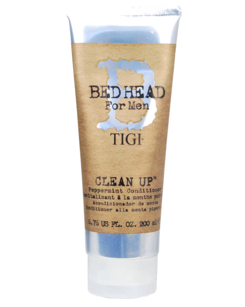 TIGi Bed Head For Men Clean Up Conditioner 200 ml