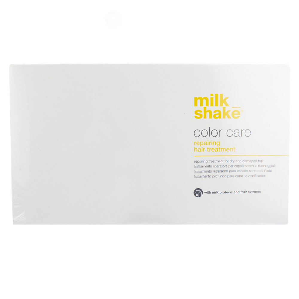 Milk Shake Color Care Repairing Hair Treatment 8 x 