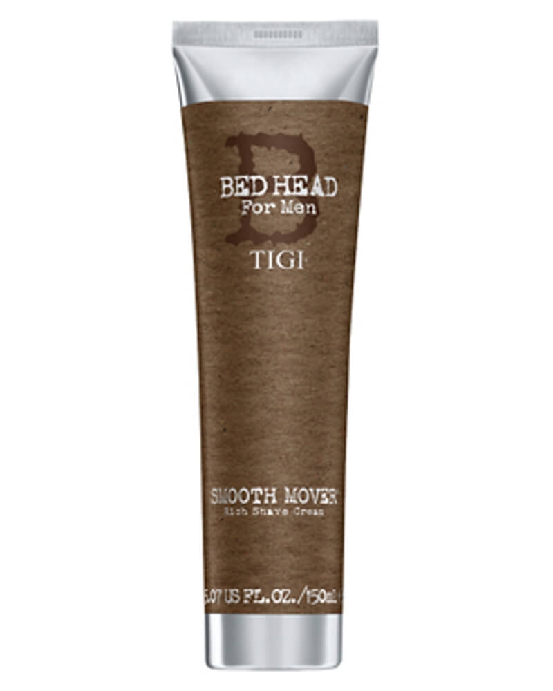 Tigi Bed Head For Men Smooth Mover Rich Shave Cream 150 ml 150.00 ml