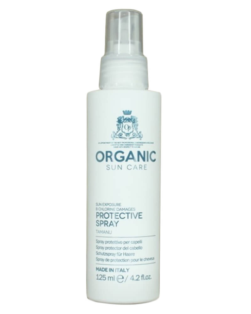Organic Sun Care Protective Spray Tamanu 