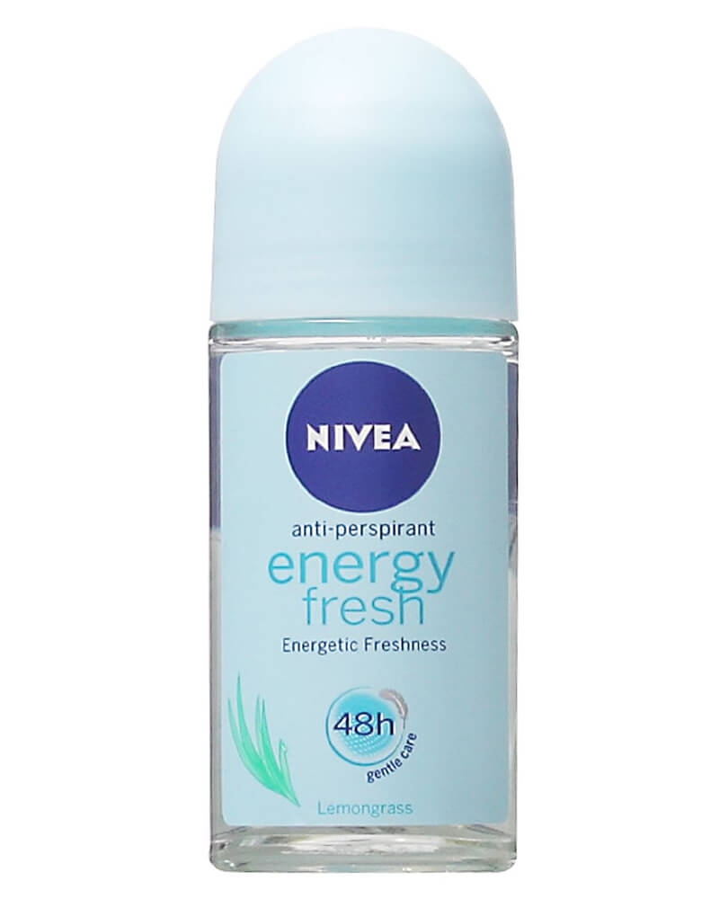 Nivea Anti-perspirant Energy Fresh 48h - Lemongrass 50 ml 50.00 ml