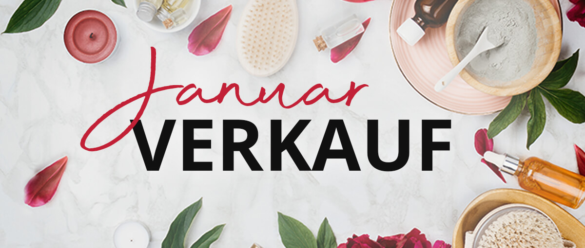 Januar-Verkauf