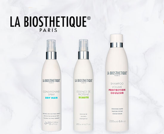 La Biosthetique - The Culture of Total Beauty