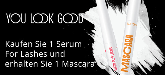 You Look Good Serum For Lashes