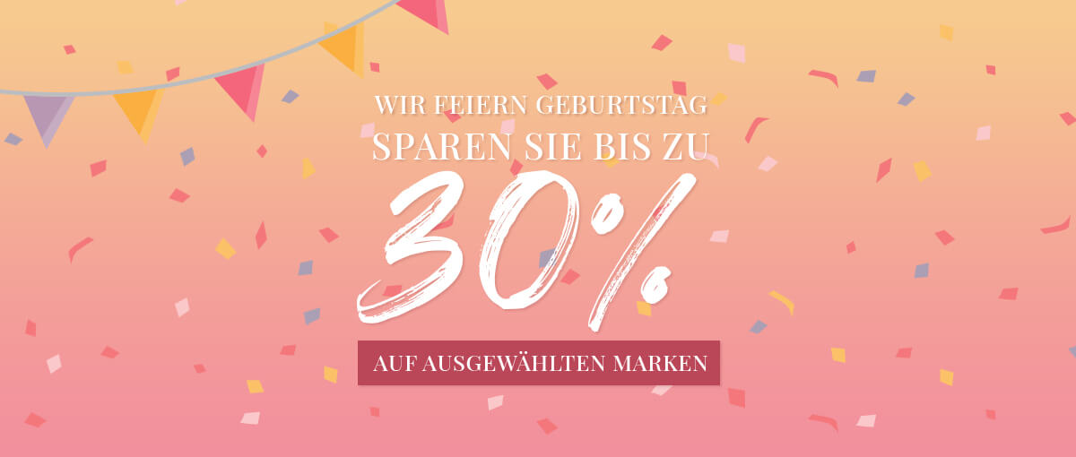Geburtstagsparty
