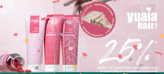 Yuaia Haircare