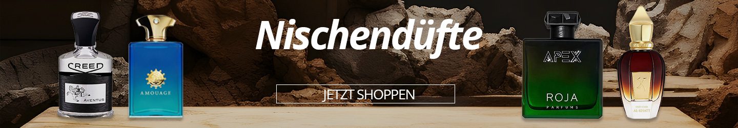 Nischendüfte