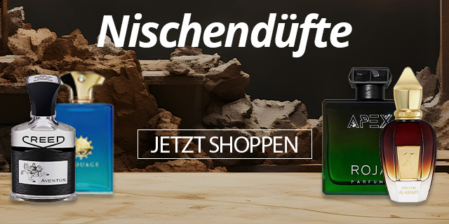 Nischendüfte