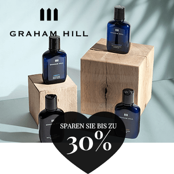 Sichern Sie sich einen Mengenrabatt und sparen Sie bis zu 30 % bei Graham Hill